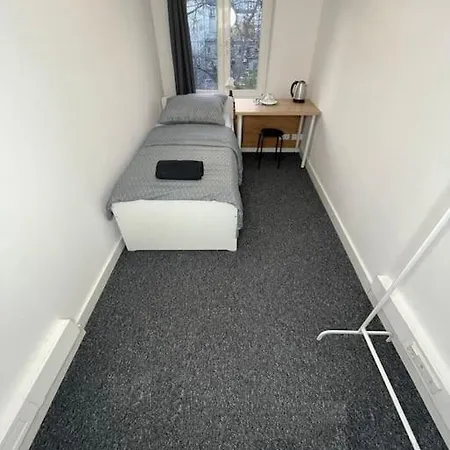 Fantastic Waw - Ch5 D304 Apartment Warsaw